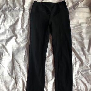 black leggings reebok